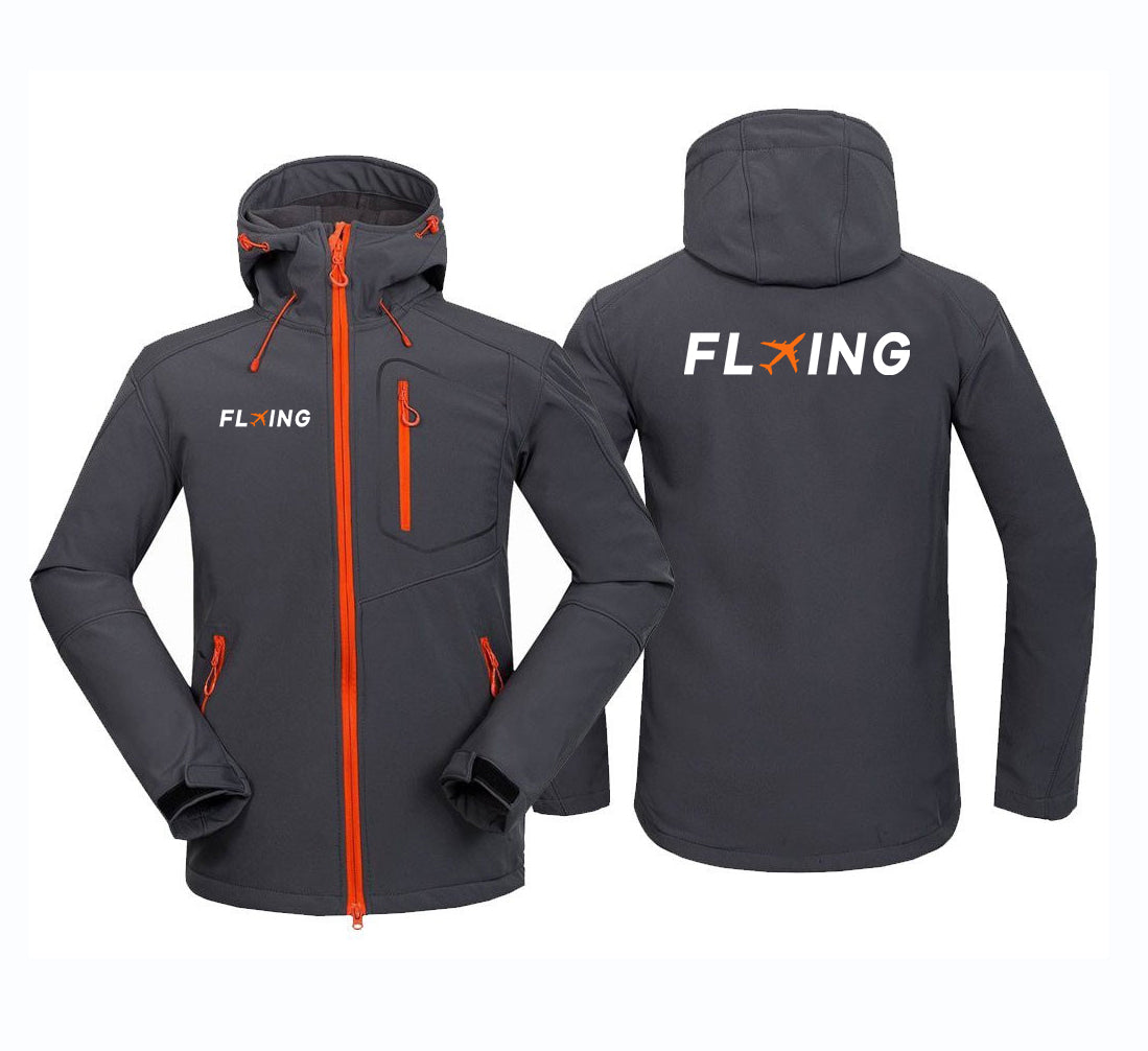 Flying Polar Style Jackets