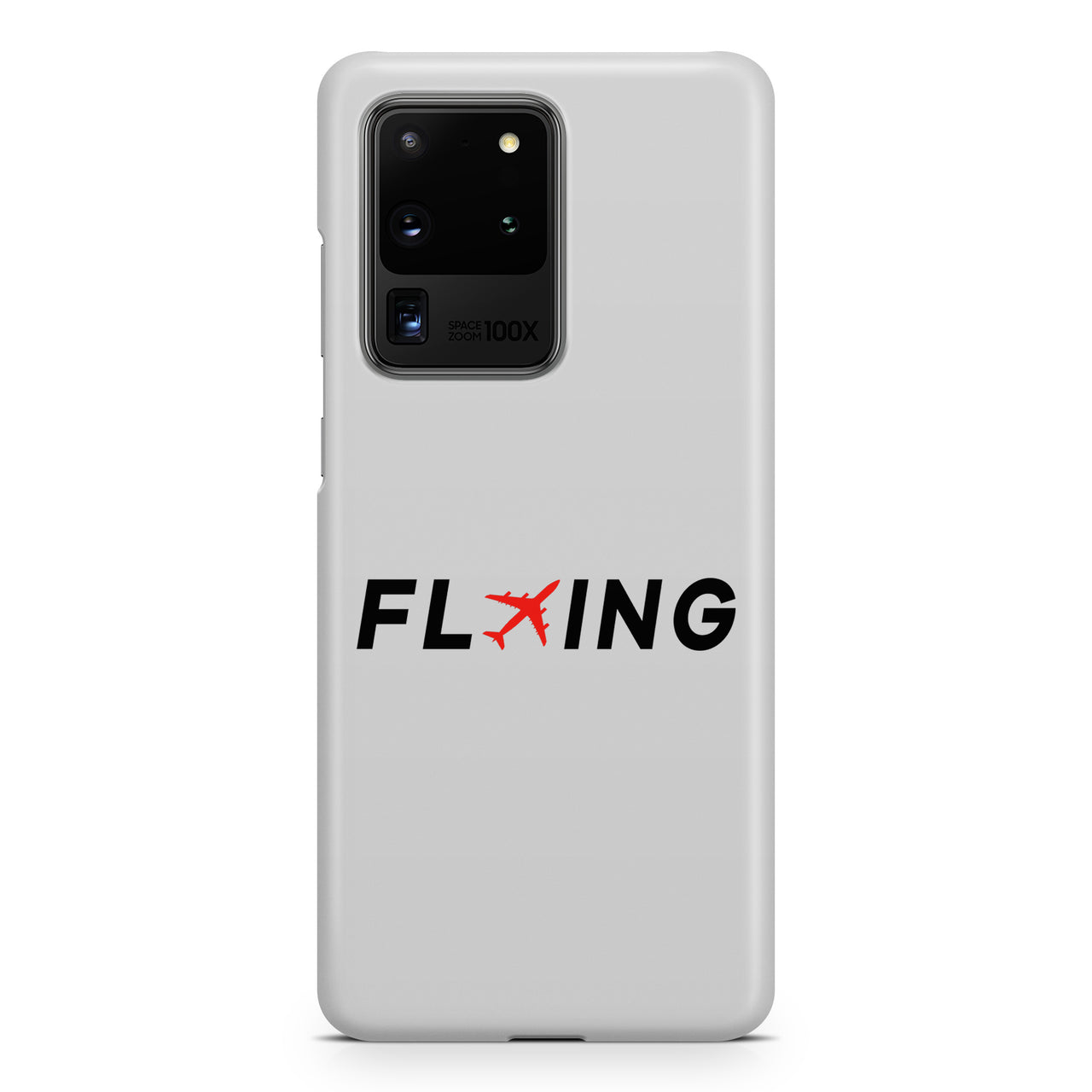 Flying Samsung S & Note Cases