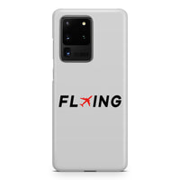 Thumbnail for Flying Samsung S & Note Cases