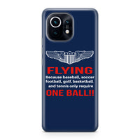 Thumbnail for Flying One Ball Designed Xiaomi Cases