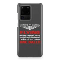 Thumbnail for Flying One Ball Samsung S & Note Cases