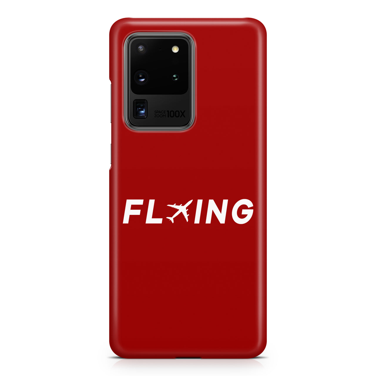 Flying Samsung S & Note Cases