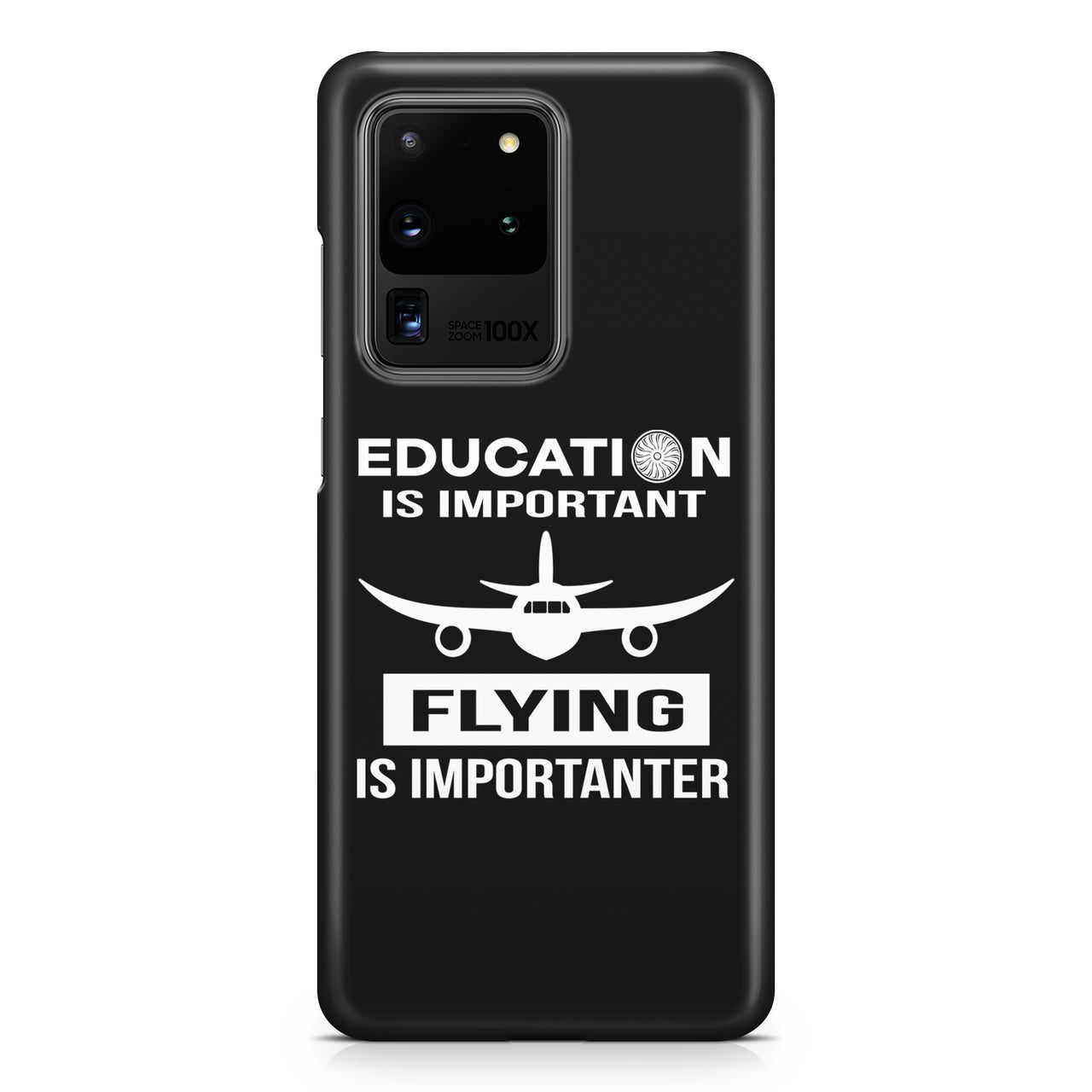 Flying is Importanter Samsung A Cases