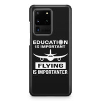 Thumbnail for Flying is Importanter Samsung A Cases