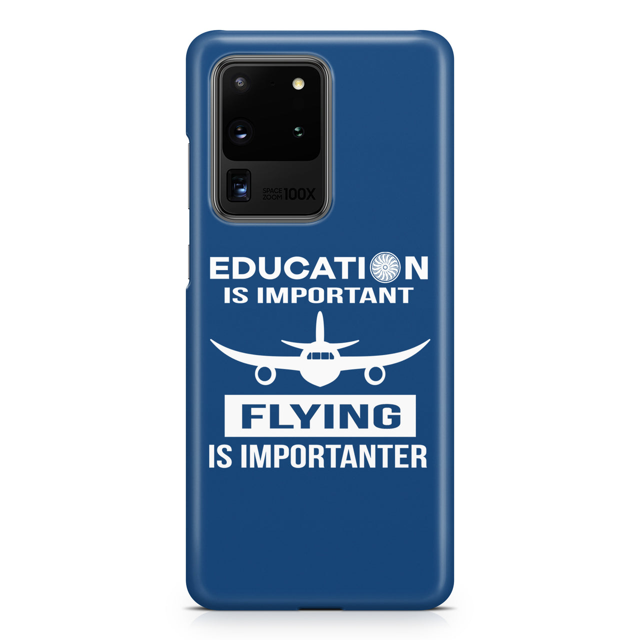 Flying is Importanter Samsung A Cases