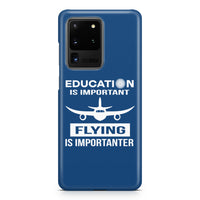 Thumbnail for Flying is Importanter Samsung A Cases