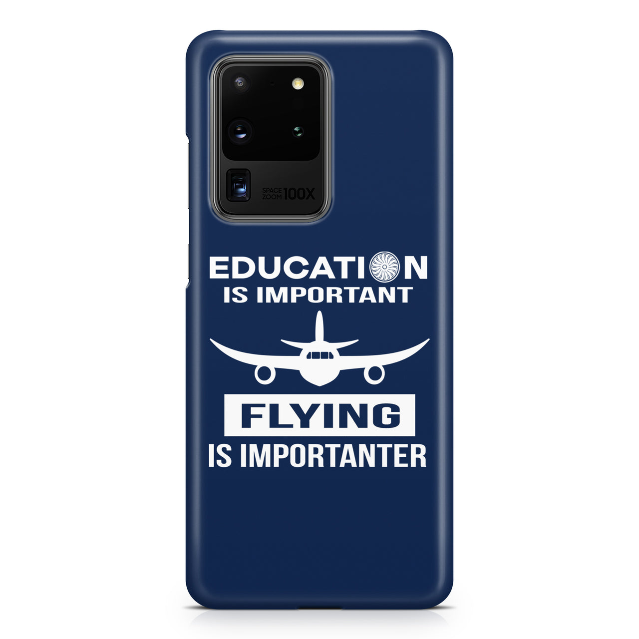 Flying is Importanter Samsung A Cases