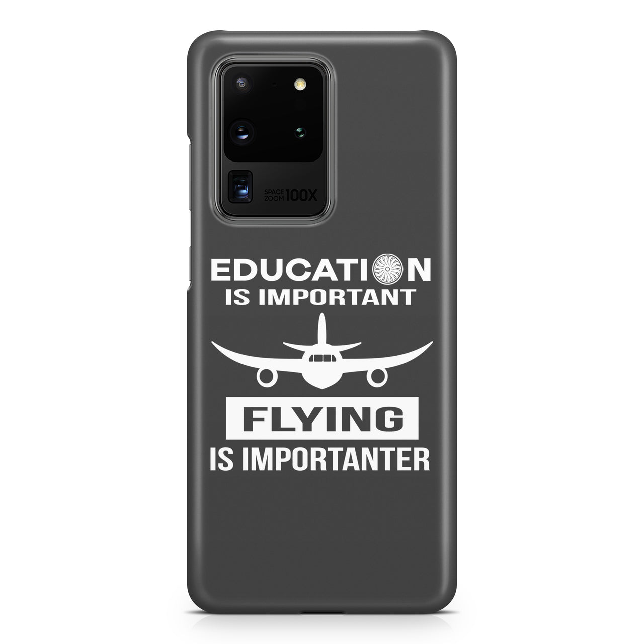 Flying is Importanter Samsung A Cases