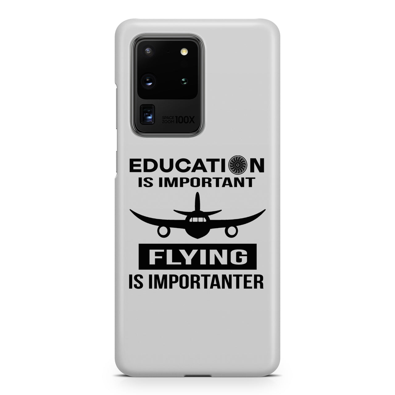 Flying is Importanter Samsung A Cases