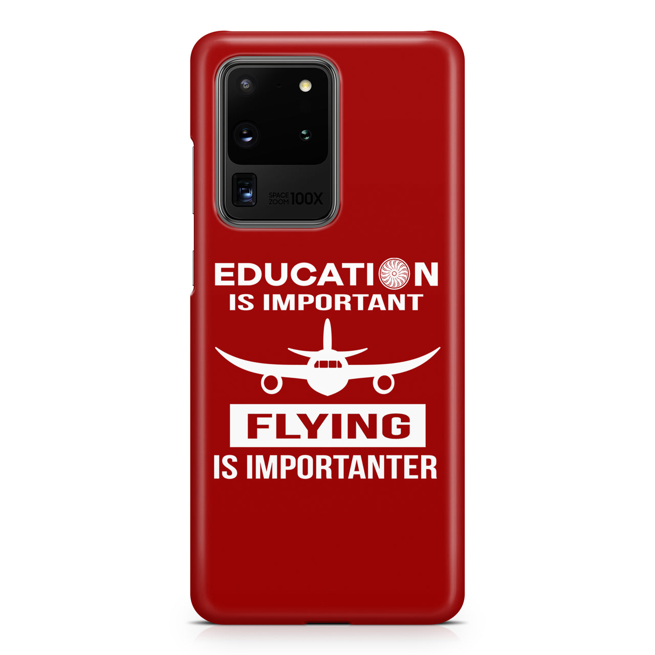 Flying is Importanter Samsung A Cases