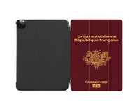 Thumbnail for French Passport Designed iPad Cases