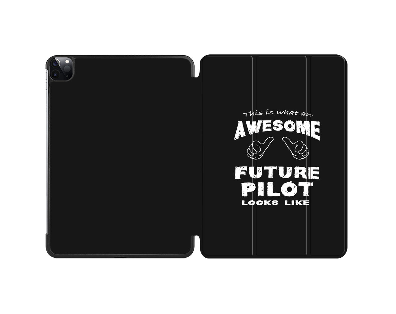 Future Pilot Designed iPad Cases