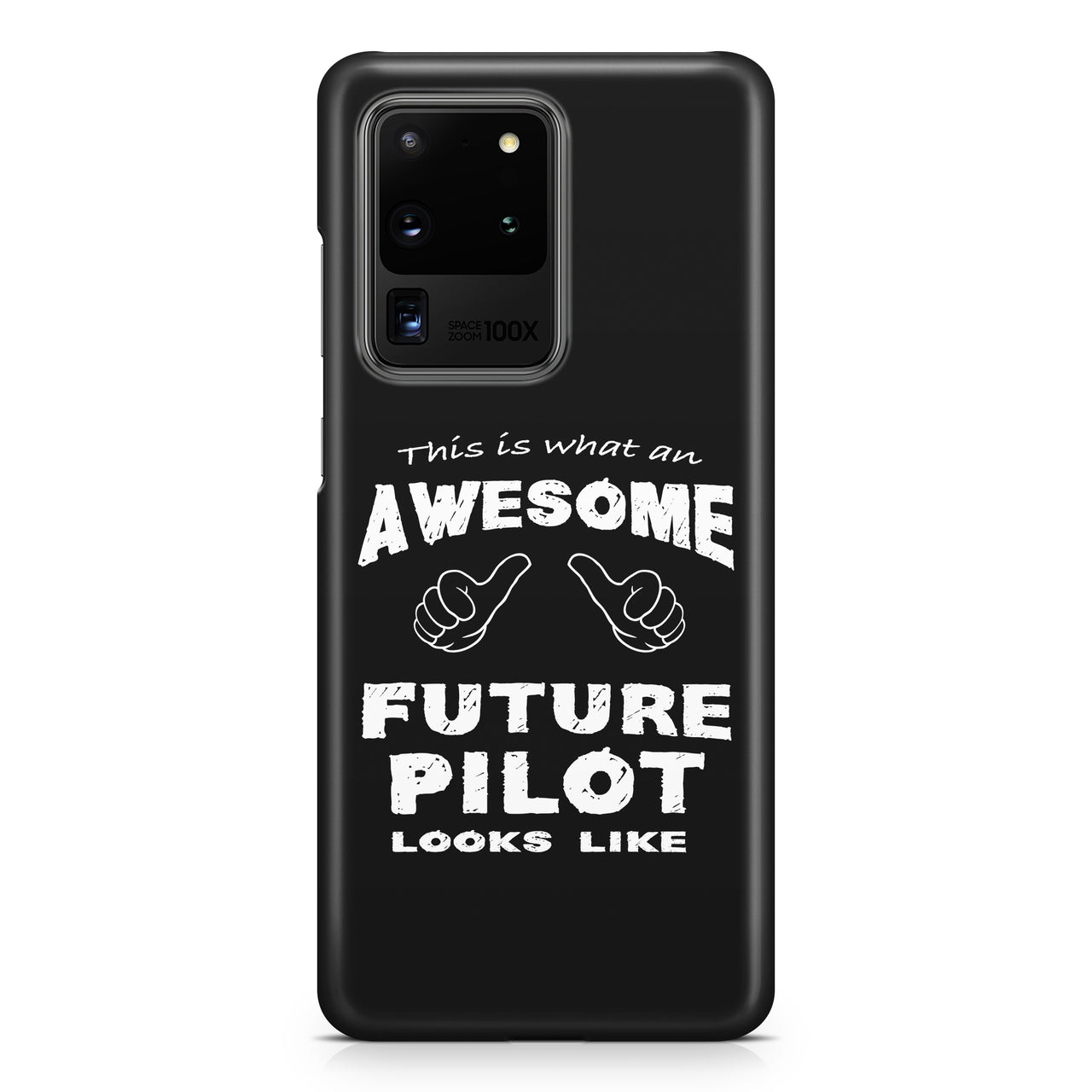 Future Pilot Samsung A Cases