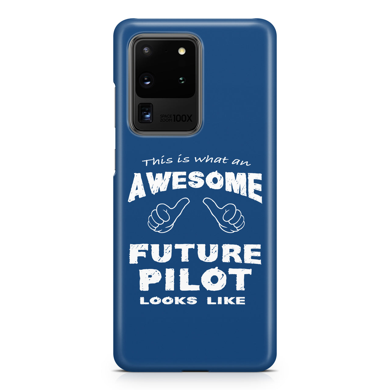 Future Pilot Samsung S & Note Cases