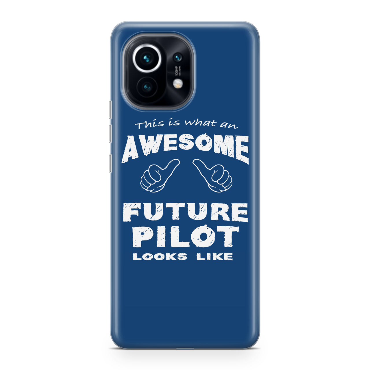 Future Pilot Designed Xiaomi Cases