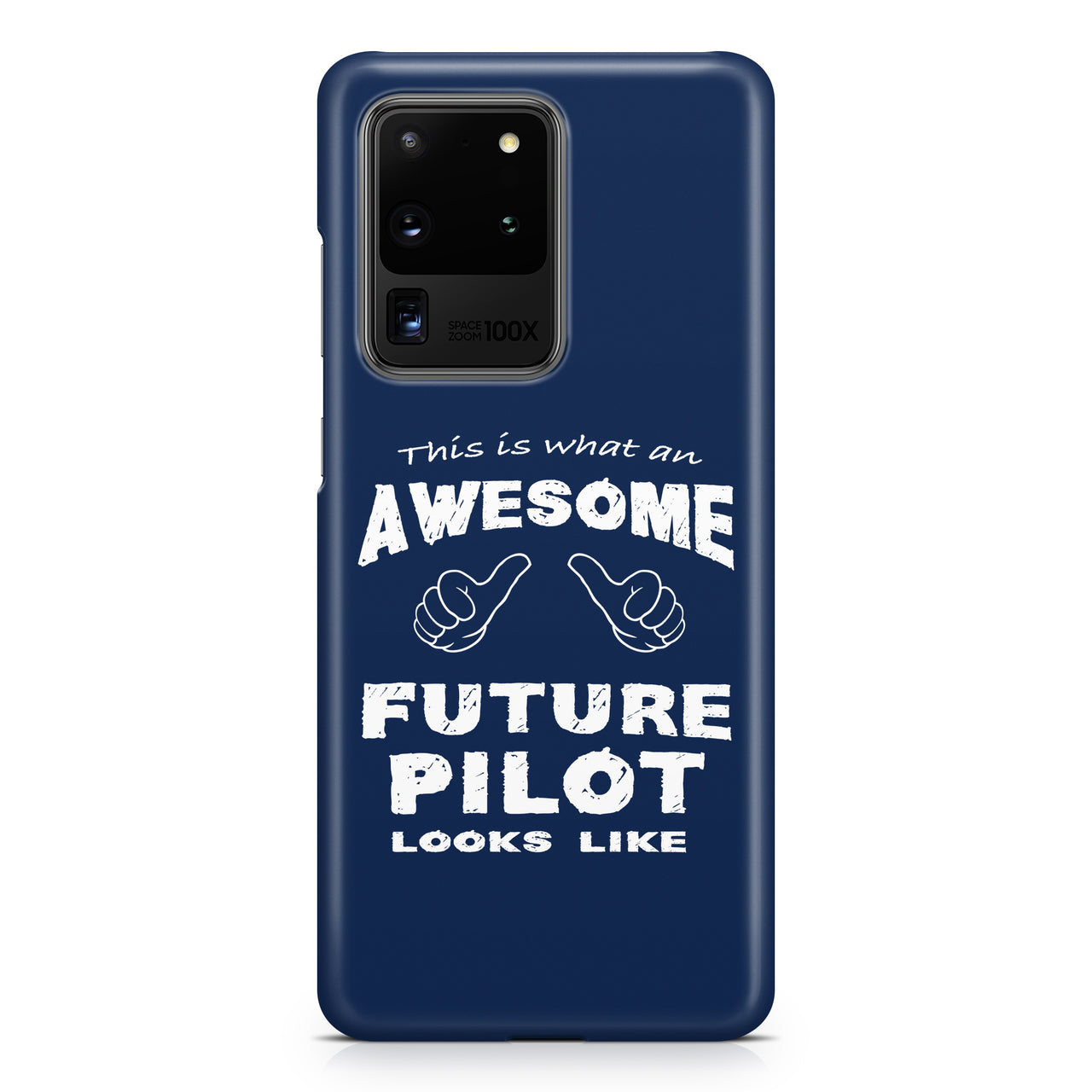 Future Pilot Samsung A Cases