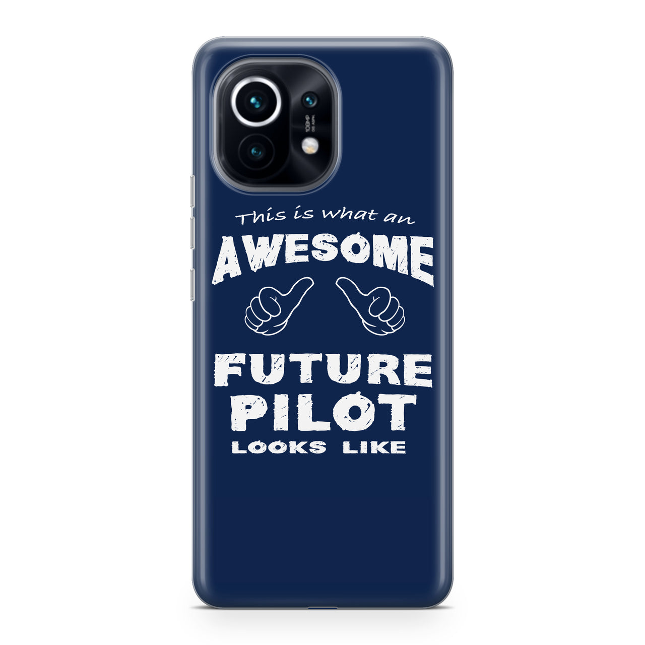 Future Pilot Designed Xiaomi Cases