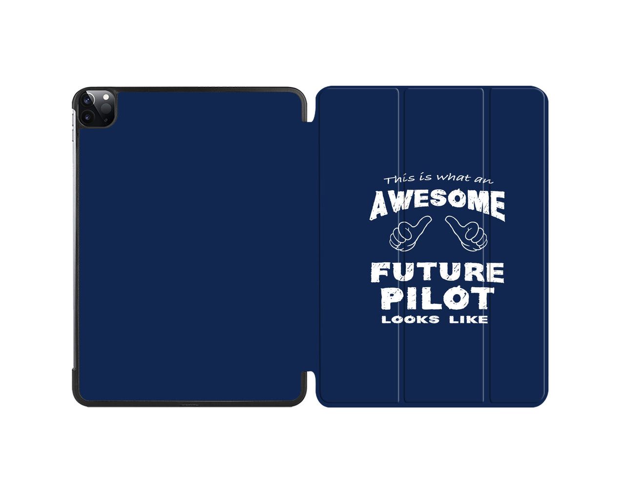 Future Pilot Designed iPad Cases