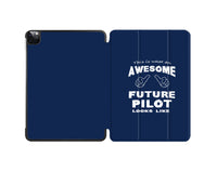 Thumbnail for Future Pilot Designed iPad Cases