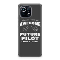 Thumbnail for Future Pilot Designed Xiaomi Cases