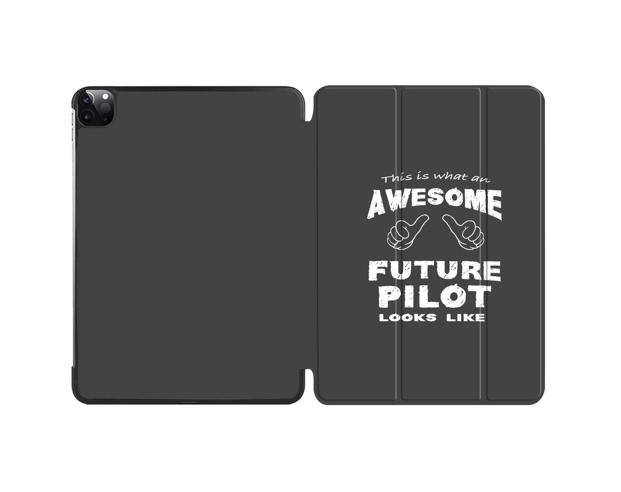 Future Pilot Designed iPad Cases