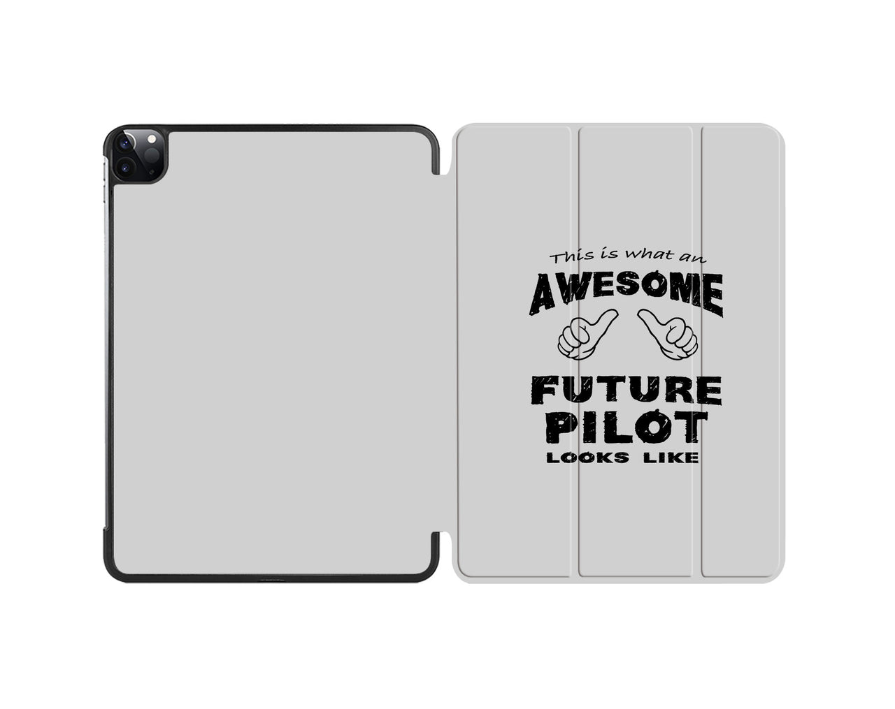 Future Pilot Designed iPad Cases