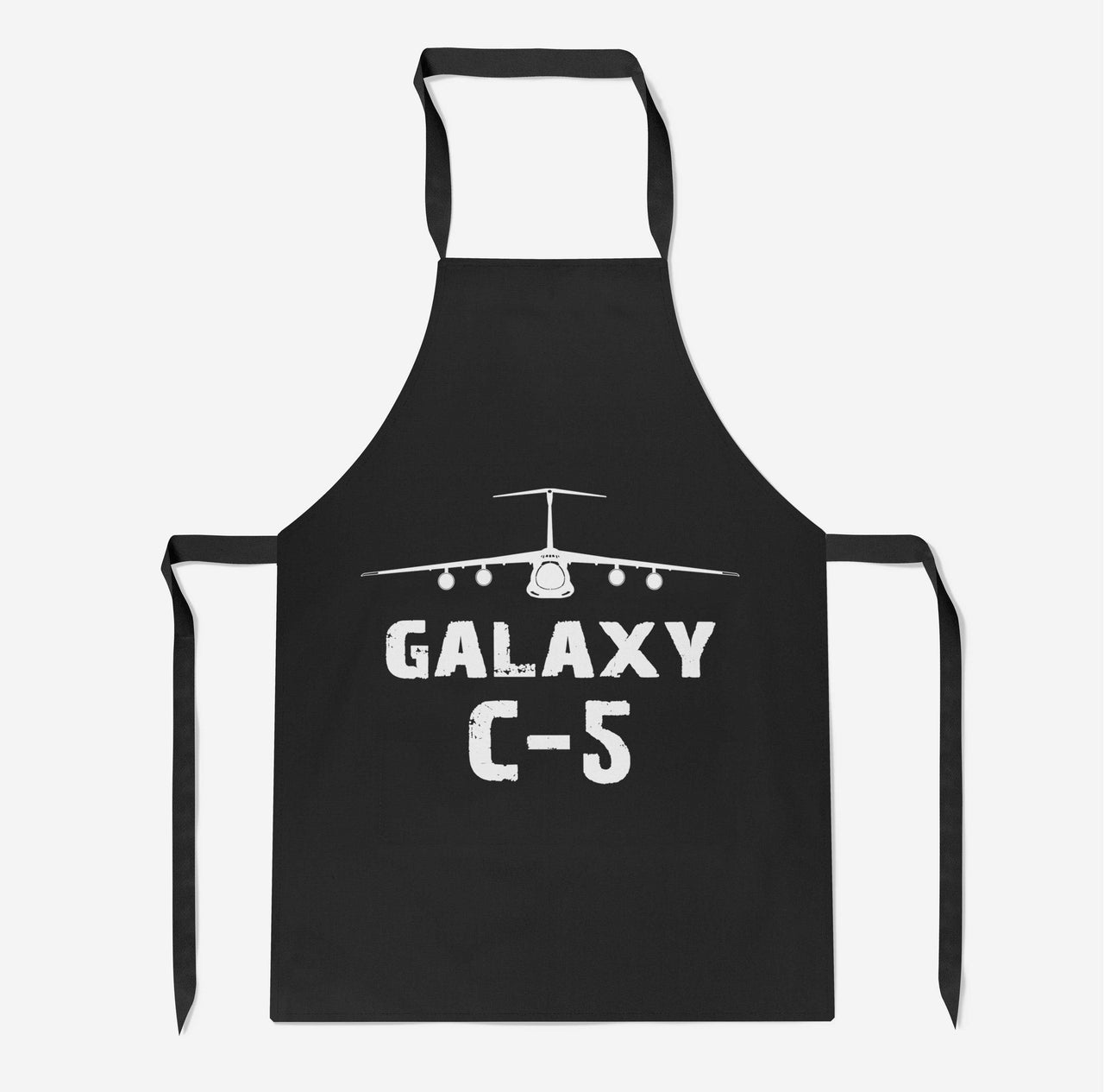 Galaxy C-5 & Plane Designed Kitchen Aprons