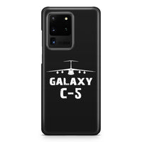 Thumbnail for Galaxy C-5 & Plane Samsung S & Note Cases