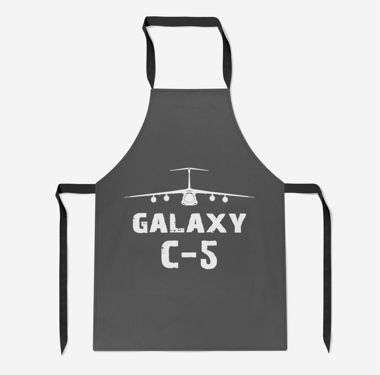 Galaxy C-5 & Plane Designed Kitchen Aprons