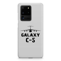 Thumbnail for Galaxy C-5 & Plane Samsung S & Note Cases