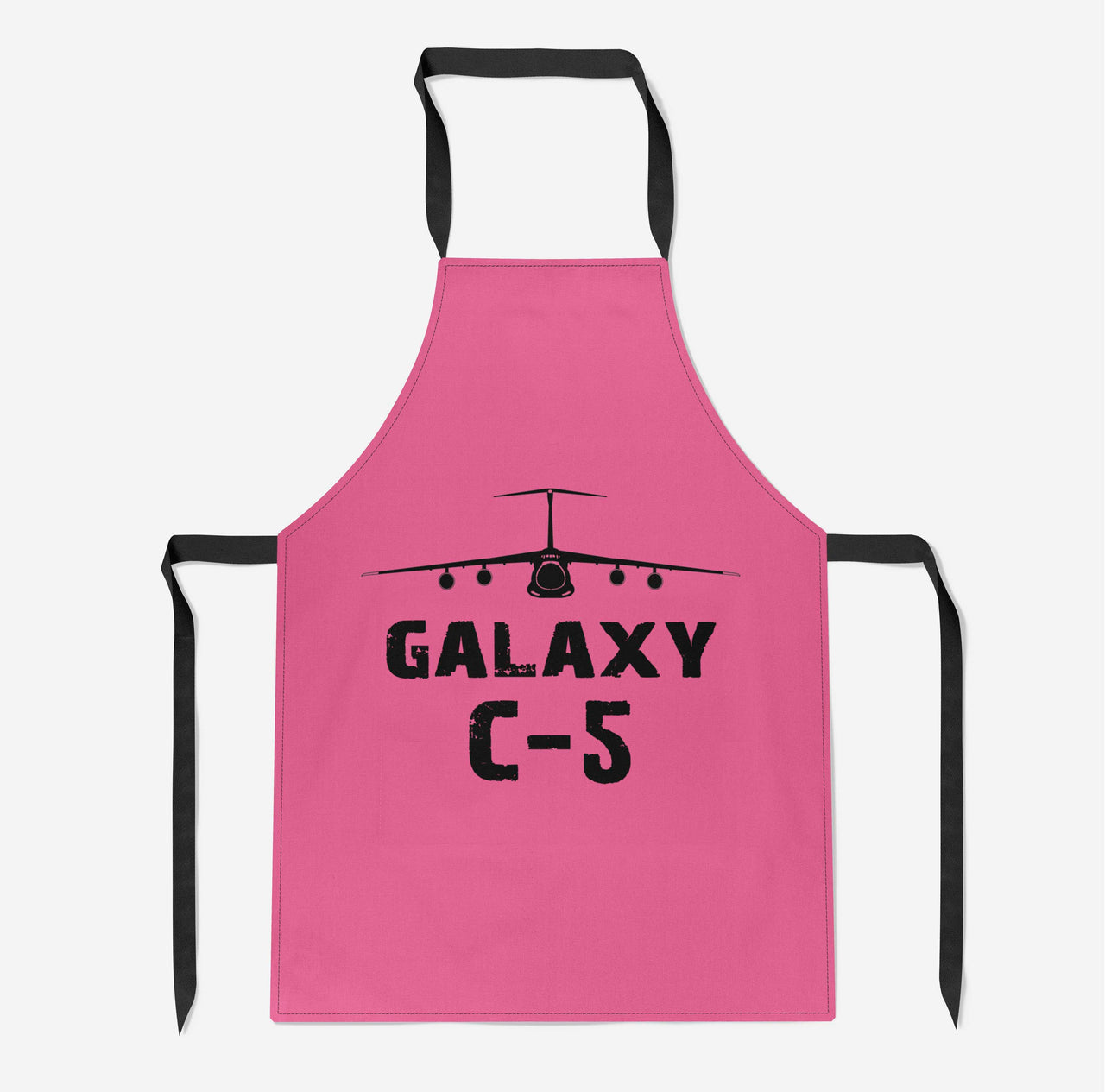 Galaxy C-5 & Plane Designed Kitchen Aprons