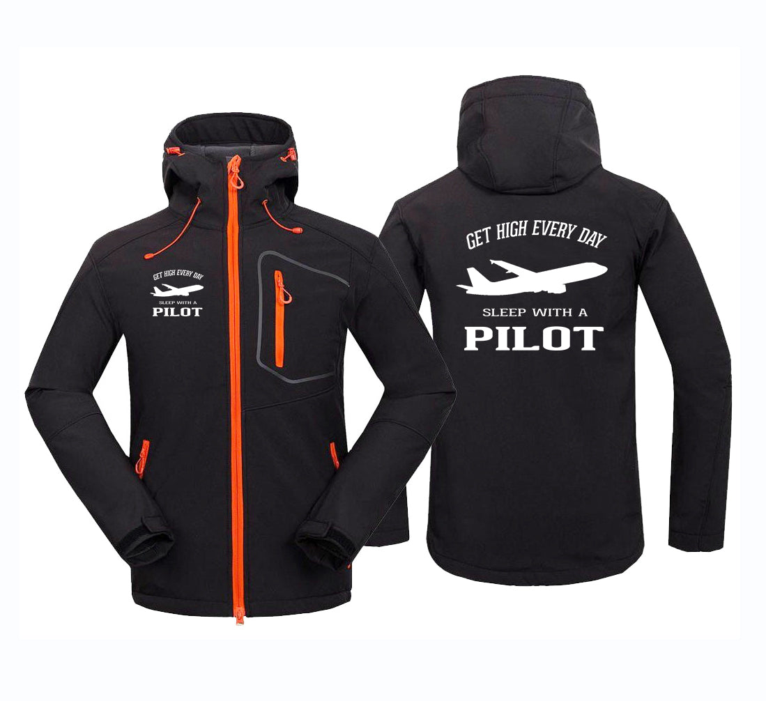 Get High Every Day Sleep With A Pilot Polar Style Jackets