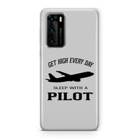 Thumbnail for Get High Every Day Sleep With A Pilot Designed Huawei Cases