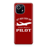 Thumbnail for Get High Every Day Sleep With A Pilot Designed Xiaomi Cases