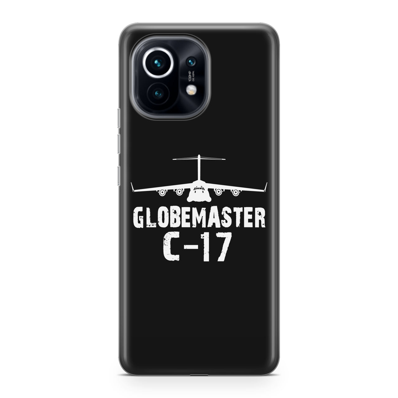 GlobeMaster C-17 & Plane Designed Xiaomi Cases