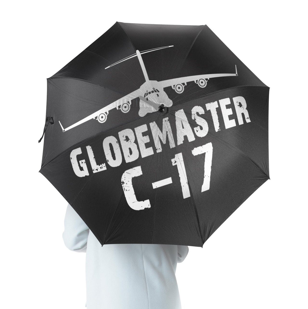 GlobeMaster C-17 & Plane Designed Umbrella