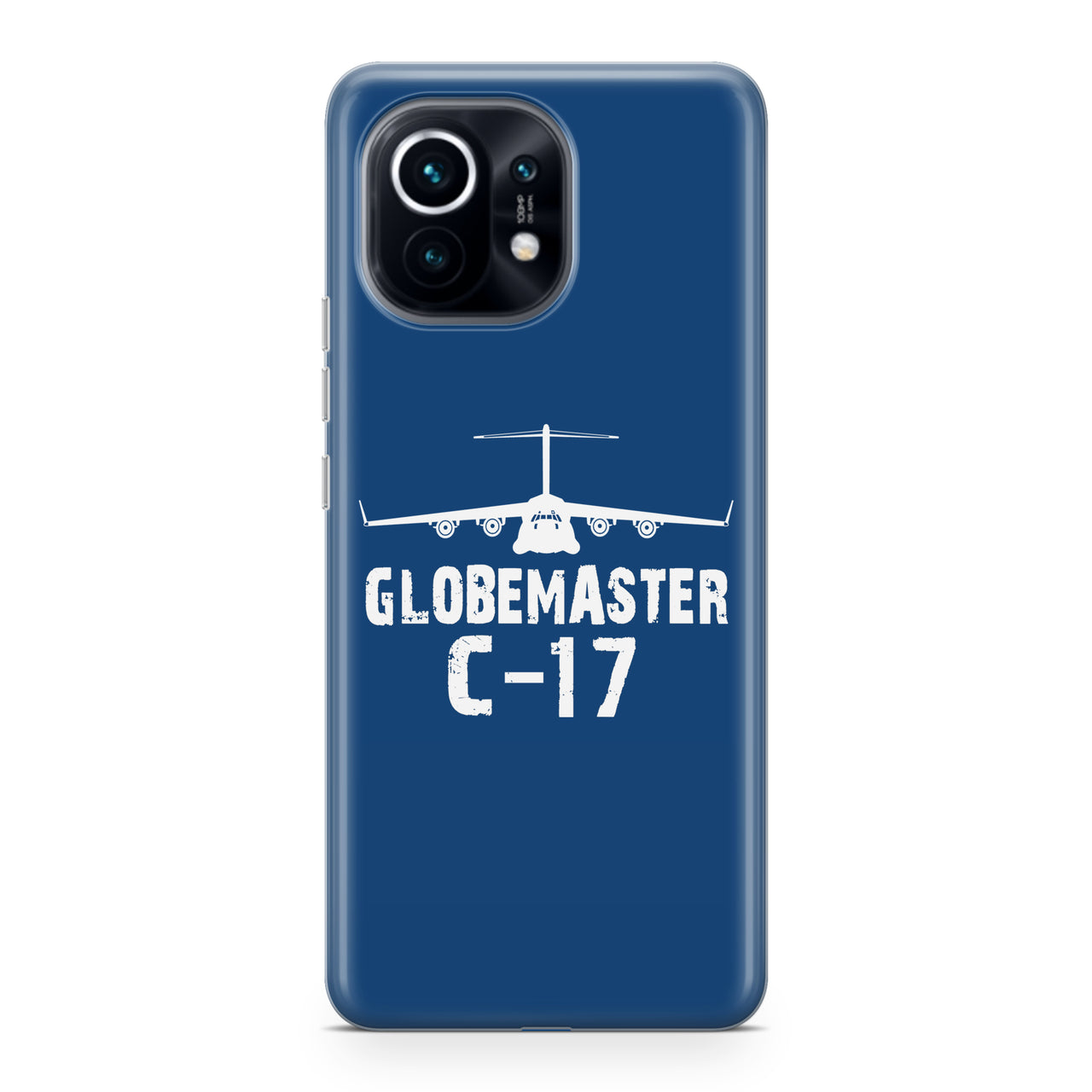 GlobeMaster C-17 & Plane Designed Xiaomi Cases