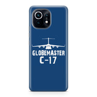 Thumbnail for GlobeMaster C-17 & Plane Designed Xiaomi Cases