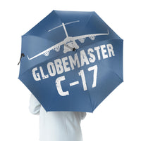 Thumbnail for GlobeMaster C-17 & Plane Designed Umbrella