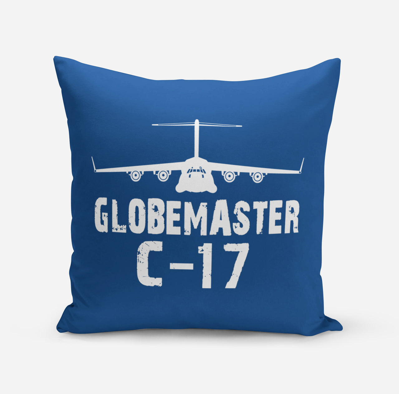 GlobeMaster C-17 & Plane Designed Pillows