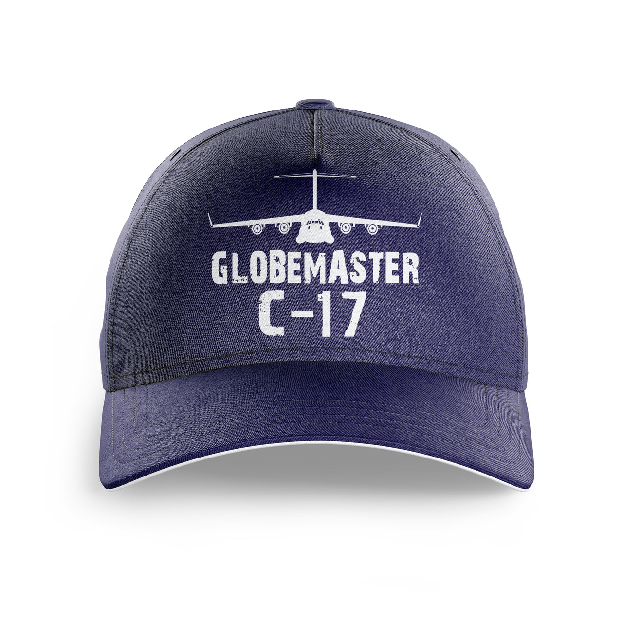 GlobeMaster C-17 & Plane Printed Hats