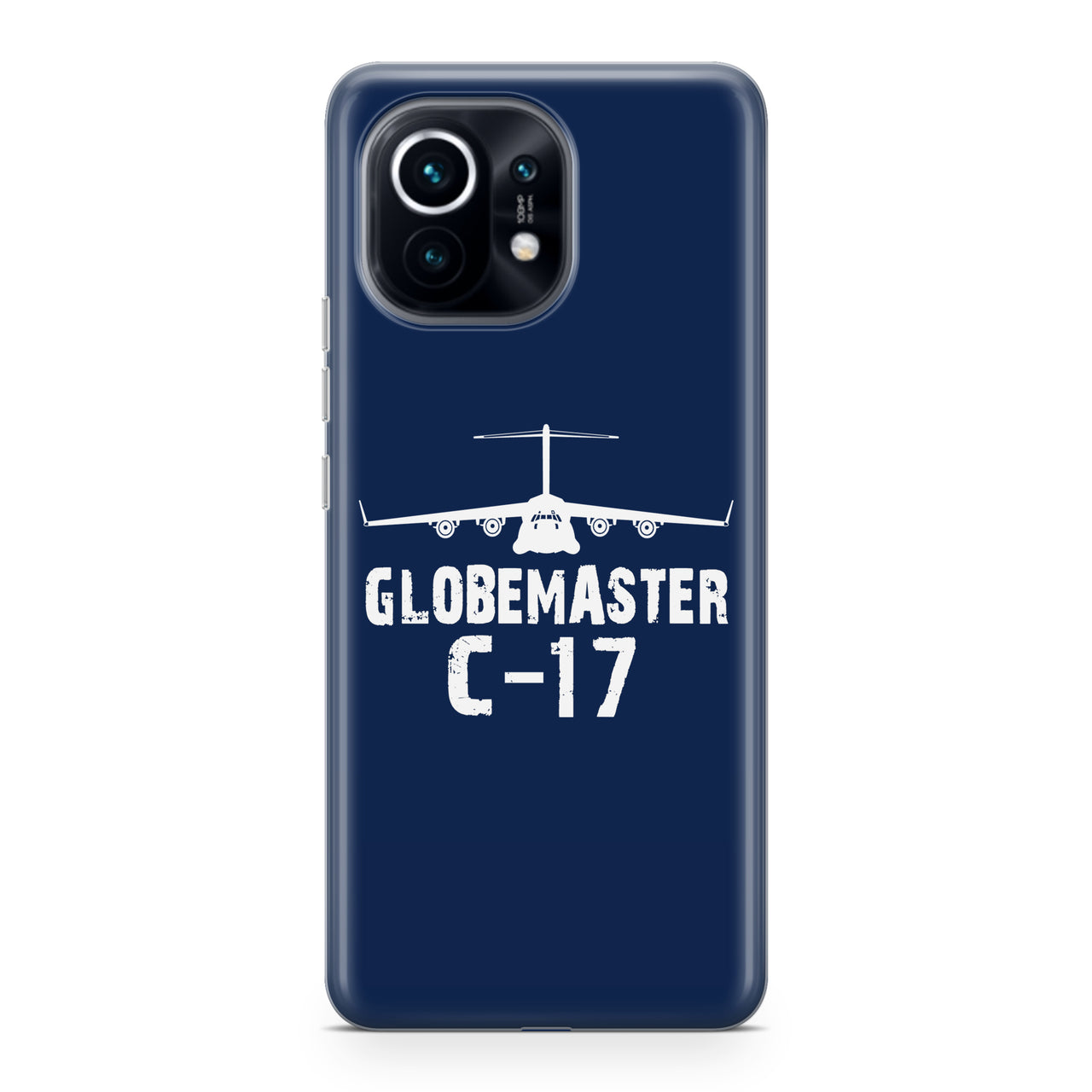 GlobeMaster C-17 & Plane Designed Xiaomi Cases