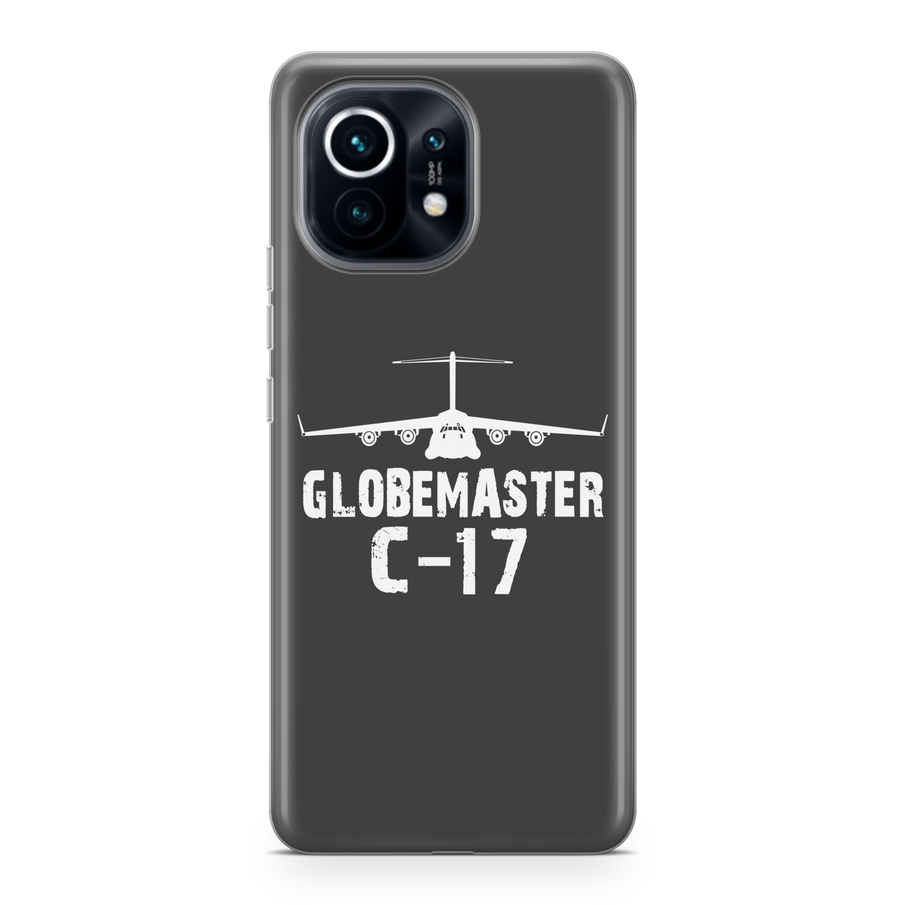 GlobeMaster C-17 & Plane Designed Xiaomi Cases