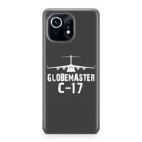 Thumbnail for GlobeMaster C-17 & Plane Designed Xiaomi Cases