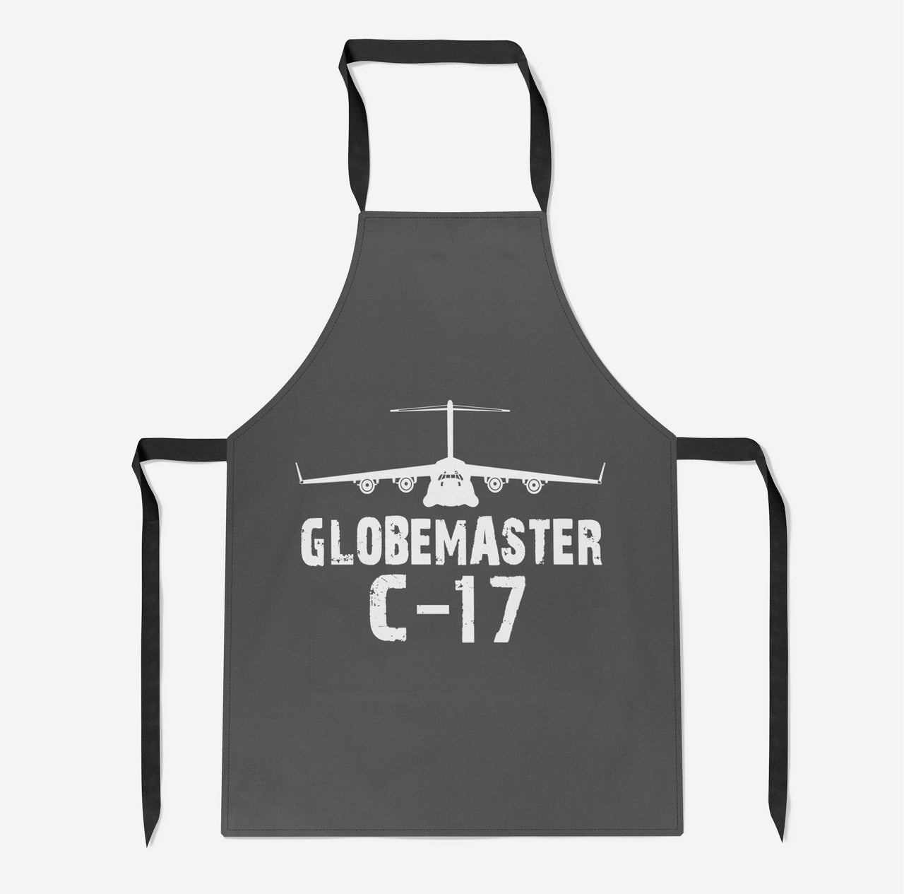 GlobeMaster C-17 & Plane Designed Kitchen Aprons