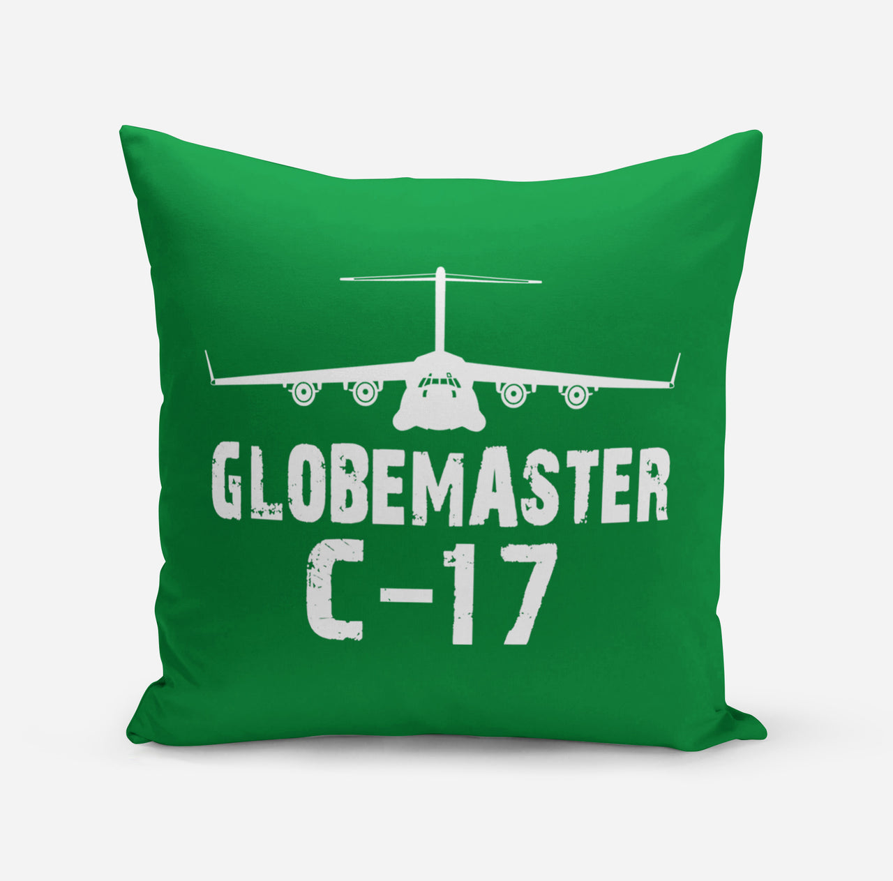 GlobeMaster C-17 & Plane Designed Pillows