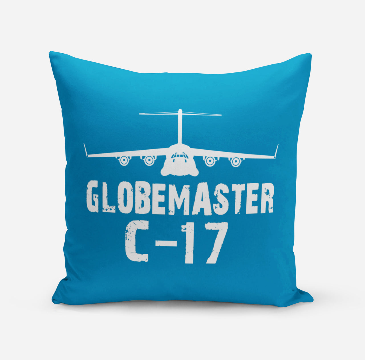 GlobeMaster C-17 & Plane Designed Pillows