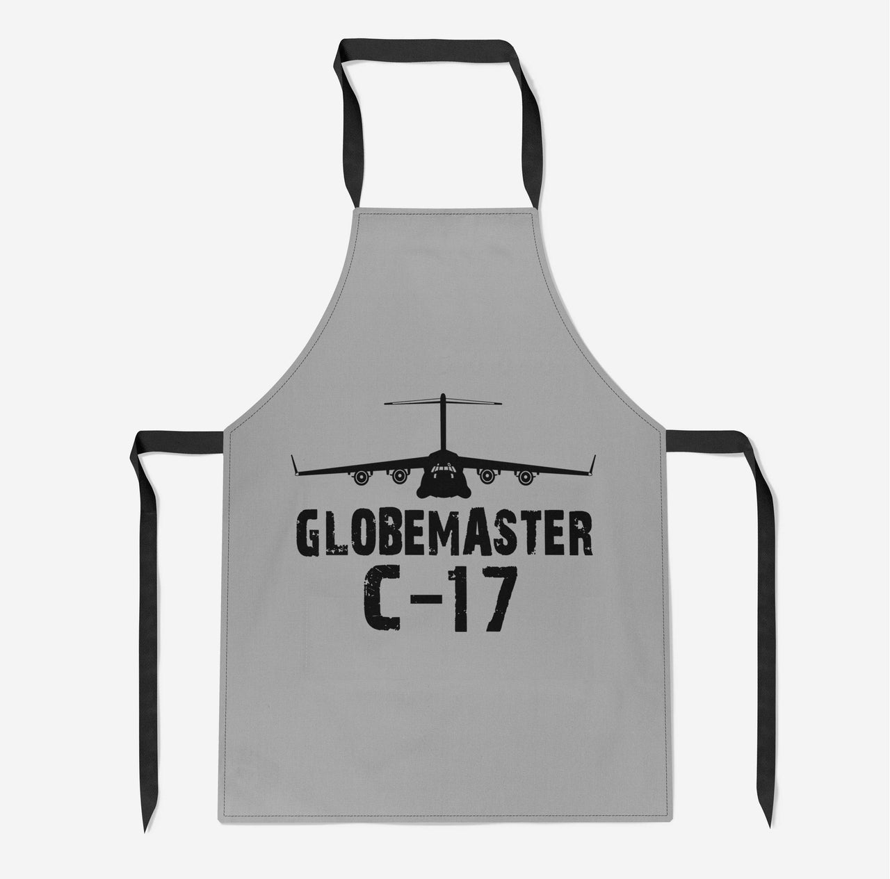 GlobeMaster C-17 & Plane Designed Kitchen Aprons