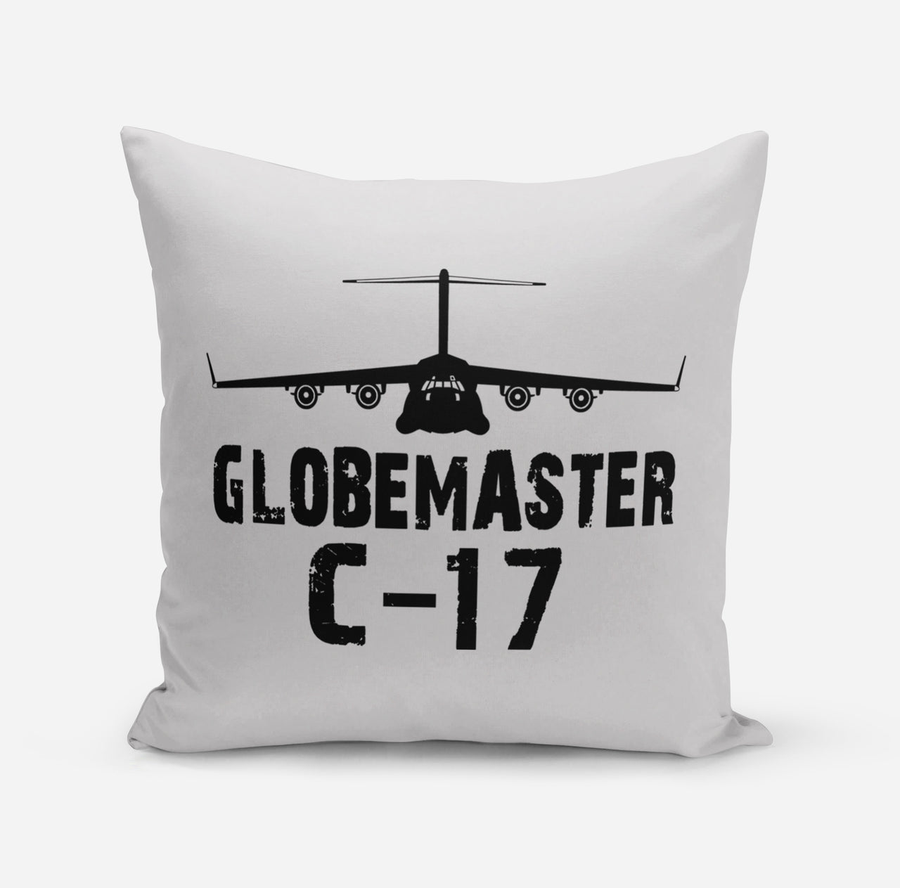 GlobeMaster C-17 & Plane Designed Pillows