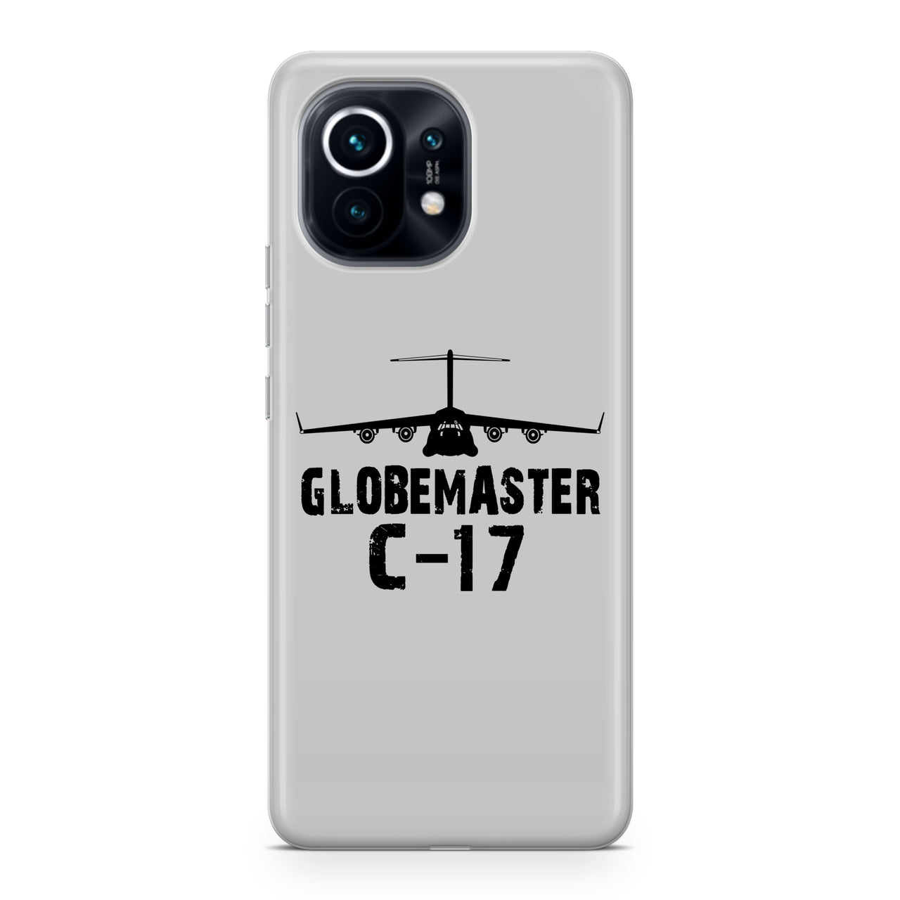 GlobeMaster C-17 & Plane Designed Xiaomi Cases